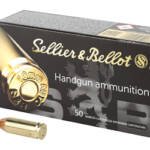 S&B 10MM 180GR FMJ 50/1000