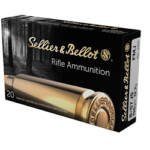 S&B 8X57 196GR JS FMJ 20/400