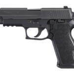 SIG P220 45ACP 4.4" 8RD BLK NS CA