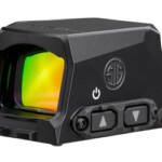 SIG ROMEO-X SIG-LOC PRO 6MOA GRN/BLK