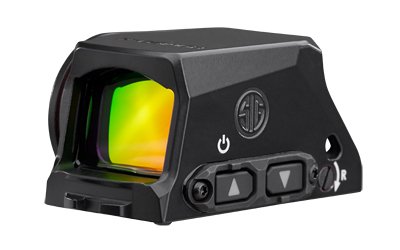 SIG ROMEO-X SIG-LOC PRO 6MOA GRN/BLK