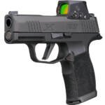 SIG P365X 9MM 3.1" 10RD SL ROMEOX BK