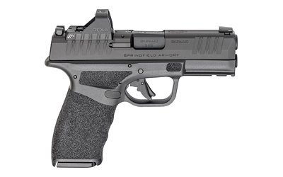 SPGFLD HLLCT PRO COMP 9MM 10RD GP CA - Image 2