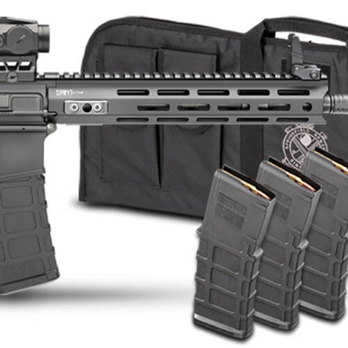SPGFLD ST VIC V2 556 11.5" 30RD PAC