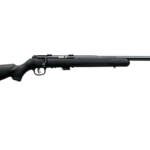 SAV MKII-FV 22LR 21" 5RD BLK