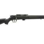 SAV MKII-FVSR 22LR 16.5" TB 5RD BLK