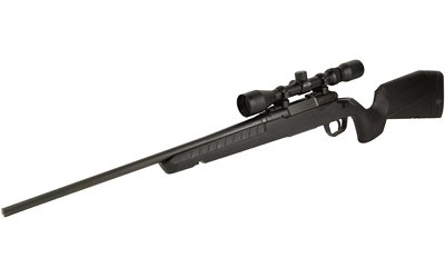 SAV AXIS XP 223REM 22" 4RD BLACK - Image 3