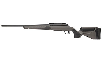 SAV 110 CORE HNTR 243WIN 20" 4RD GRY