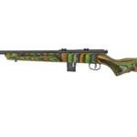SAV 93R17 MINIMALIST 17HMR 18" GREEN