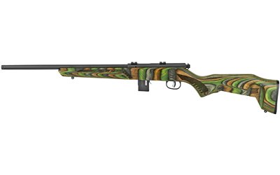 SAV 93R17 MINIMALIST 17HMR 18" GREEN