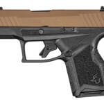 TAURUS GX4 9MM 3" 11RD BLK/COYOTE
