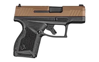 TAURUS GX4 9MM 3" 11RD BLK/COYOTE - Image 2