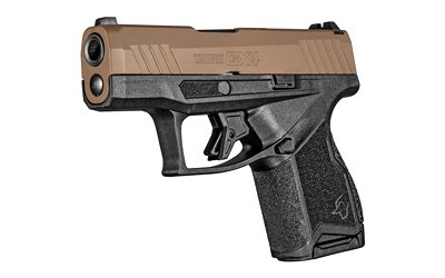 TAURUS GX4 9MM 3" 11RD BLK/COYOTE - Image 3