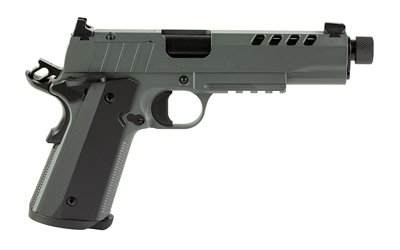 TISAS 1911 NGT STLKR 10MM 5" 8RD TB - Image 2