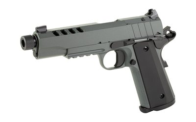 TISAS 1911 NGT STLKR 10MM 5" 8RD TB - Image 3