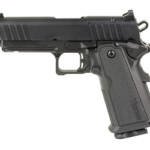 TISAS 1911 CARRY 9MM 4.25" 17RD BLK