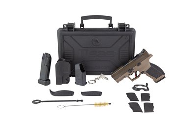 TISAS PX-9 CARRY 9MM 3.5" 15RD BLK