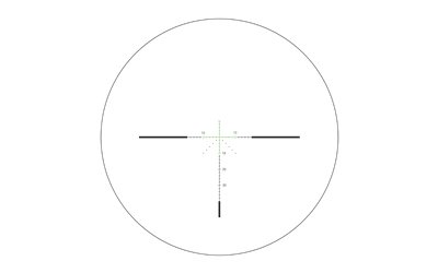 TRIJICON CREDO 3-9X40 SFP MOA GREEN - Image 4