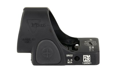 TRIJICON SRO 2.5 MOA ADJ LED RED DOT - Image 3