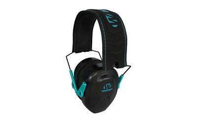 WALKER'S RZR CMPCT PASSIVE MUFF TEAL