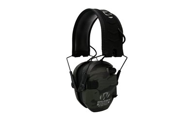 WALKER'S RAZOR ELEC MUFF MULTICAM GY