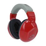 WALKER'S BOOMIES EAR MUFF XS RED