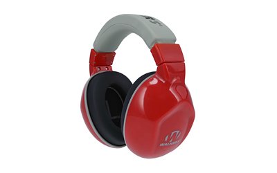 WALKER'S BOOMIES EAR MUFF XS RED