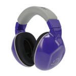 WALKER'S BOOMIES EAR MUFF XS PLUM