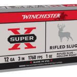 WIN SPRX 12GA 3" 1OZ RIFLED 5/250