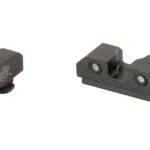 XS R3D 2.0 FOR GLOCK 19 GREEN