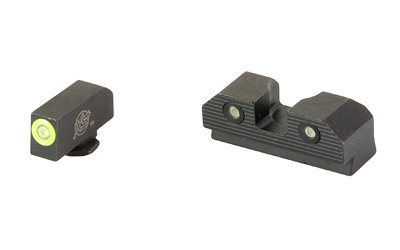 XS R3D 2.0 FOR GLOCK 19 GREEN