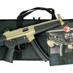 ZENITH ZF-5 9MM 8.9 ESSNTIAL PKG FDE